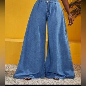 Wide legged jeans SHEIN